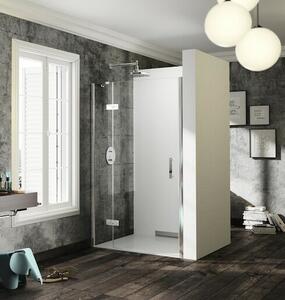 Sprchové dvere 120 cm Hüppe Solva pure ST0404.092.322