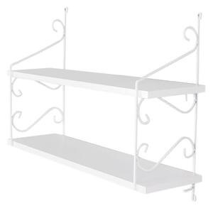 Polica Seramoni Shiny White