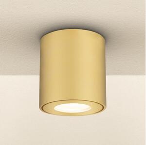 Brilagi - Kúpeľňové bodové svietidlo MIA 1xGU10/30W/230V 84x80 mm zlatá IP54