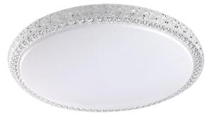 Prezent 71340 - LED stmievateľné stropné svietidlo AMBIA LED/40W/230V pr. 49,5 cm číre
