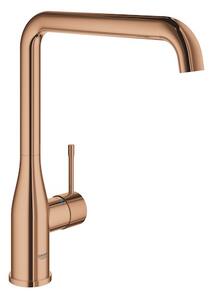 Drezová batéria GROHE Essence New s otočným ramienkom Warm Sunset 30269DA0