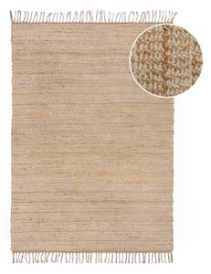 Koberec v prírodnej farbe 80x150 cm Levi - Flair Rugs
