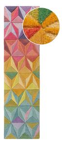 Vlnený behúň 60x230 cm Reverie – Flair Rugs