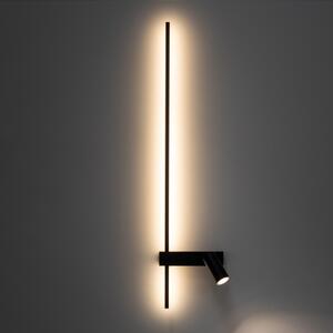 EASY LED nástenna lampa ľavé