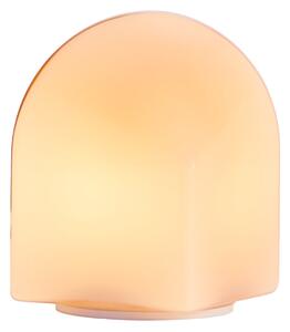 HAY Prenosná lampa Parade, 160, Blush Pink
