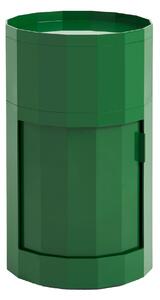 Úložný stolík Facet 101, Spinach green – HAY