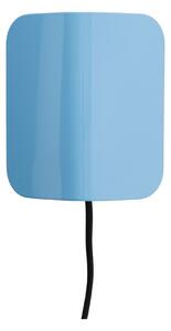 HAY Nástenná lampa Apex Wall, Pastel Blue