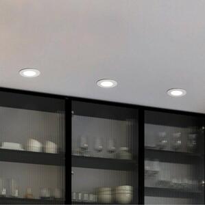 Eglo Eglo 98633 -SADA 3x LED Kúpeľňové podhľadové svietidlo FUEVA LED/2,8W/230V IP44 EG98633 + záruka 5 rokov zadarmo