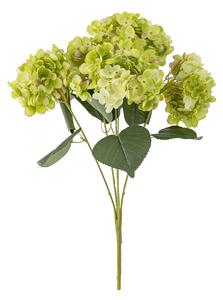 Umelá kvetina Hydrangea White 49 cm