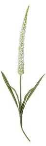 Umelá kvetina Foxtail White 73 cm