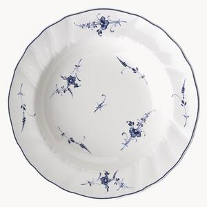 Porcelánové hlboké taniere Vieux Luxembourg, 6 ks