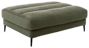 TABURETKA, textil, 120/43/90 cm Dieter Knoll - Kreslá