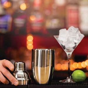 Bar@drinkstuff Mezclar Piccolo koktejl šejker 21oz / 600ml 3355