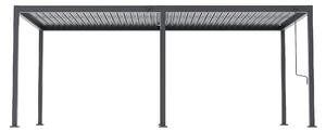 PERGOLA velikost: 583,4/238/296 cm Gardenson - Online Only záhrada, Online Only