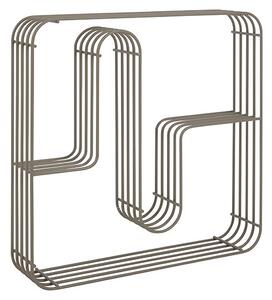 AYTM - Curva Display Polička Square Taupe