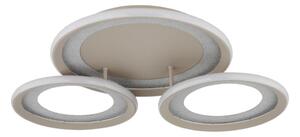 Globo 48064-40S - LED stropné svietidlo GLITRA LED/40W/230V 3000K 60,5x62,5 cm