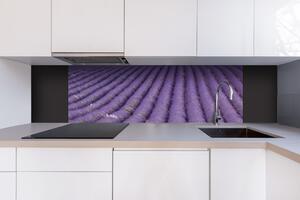 DIMEX | Dibond doska za kuchynskú linku | DBW-18060-029 Levanduľa | 180 x 60 cm