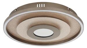 Globo 67824-30G - LED stropné svietidlo MILES, 30 W / 230 V, 3000/4000/6000 K, priemer 40 cm