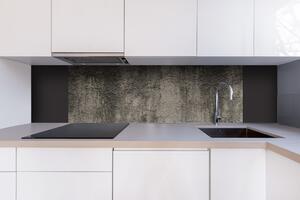 DIMEX | Dibond doska za kuchynskú linku | DBW-18060-263 Stará popraskaná stena | 180 x 60 cm