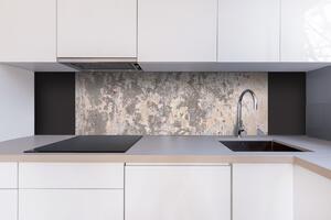 DIMEX | Dibond doska za kuchynskú linku | DBW-18060-152 Výstredný múr | 180 x 60 cm