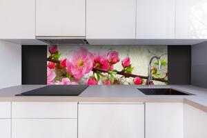 DIMEX | Dibond doska za kuchynskú linku | DBW-18060-053 Sakura | 180 x 60 cm