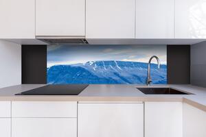 DIMEX | Dibond doska za kuchynskú linku | DBW-18060-120 Reykjavík | 180 x 60 cm