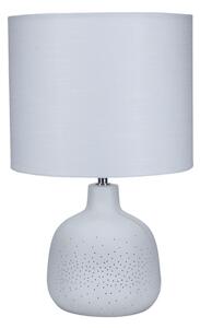 ONLI - Stolná lampa ELUMA 2xE27/15W/230V 48 cm biela