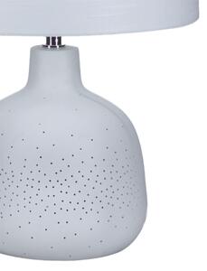 ONLI - Stolná lampa ELUMA 2xE27/15W/230V 48 cm biela