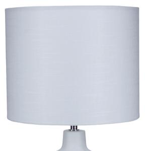 ONLI - Stolná lampa ELUMA 2xE27/15W/230V 48 cm biela