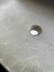 Keramické umývadlo ANNA MY1 | sivozelená 50 cm