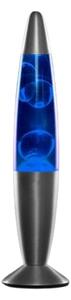 Dizajnová lávová lampa InnovaGoods , modrá IN0521