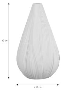 ONLI - Stolová lampa NUVIA 1xE14/6W/230V 32 cm biela