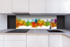 DIMEX | Dibond doska za kuchynskú linku | DBW-18060-286 Farebný atrament vo vode | 180 x 60 cm