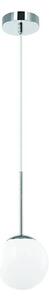Open Design OR80049 - Kúpeľňový luster na lanku BAO 1xG9/8W/230V IP44 lesklý chróm