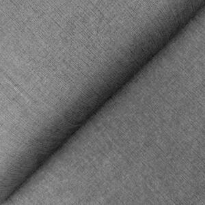 Ervi bavlnené obliečky DUO - žlto-sivé vlny/šedé