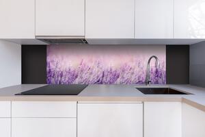 DIMEX | Dibond doska za kuchynskú linku | DBW-18060-124 Levanduľa | 180 x 60 cm