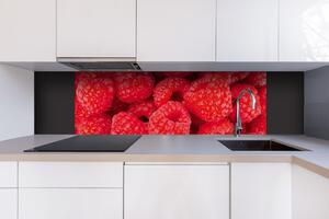 DIMEX | Dibond doska za kuchynskú linku | DBW-18060-004 Maliny | 180 x 60 cm
