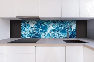 DIMEX | Dibond doska za kuchynskú linku | DBW-18060-060 Perlivá voda | 180 x 60 cm