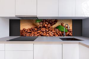 DIMEX | Dibond doska za kuchynskú linku | DBW-18060-006 Káva | 180 x 60 cm