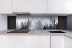 DIMEX | Dibond doska za kuchynskú linku | DBW-18060-143 Hmla | 180 x 60 cm