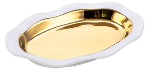 TANIER MAJA2 (02) 35X26X4 CM BIELY