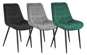 Huzaro Jedálenská stolička Prince 3.0 - zelená