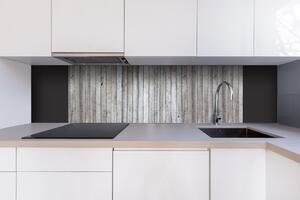 DIMEX | Dibond doska za kuchynskú linku | DBW-18060-291 Staré vyblednuté dosky | 180 x 60 cm