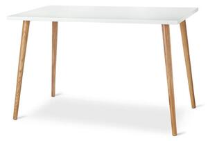 Stôl s rýchlo namontovateľnými nohami