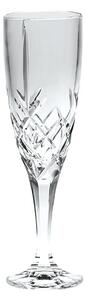 Bohemia Crystal poháre na šampanské Brixton 180ml - flauta (set po 6ks)