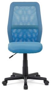 Detská kancelárska stolička KA-Z101 Autronic Modrá
