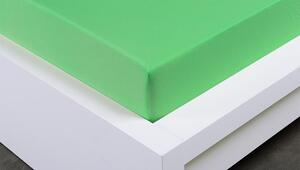 Jersey plachta 220 × 200 cm Exclusive – letná zelená