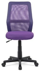Detská kancelárska stolička KA-Z101 Autronic Modrá
