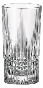 Bohemia Crystal poháre na vodu a nealko Vibes 350ml (set po 6 ks)