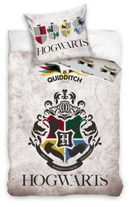 Detské bavlnené obliečky – Harry Potter Metlobalové tímy